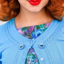 Cookie Monster Earrings