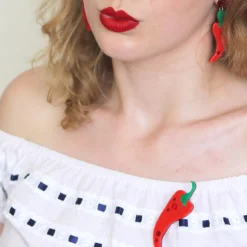 Cosas Picante Earrings