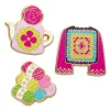 Cosy Things Enamel Pin Pack - 3 Piece