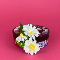Country Chamomile Brooch