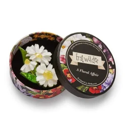 Country Chamomile Brooch