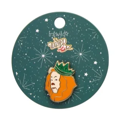 Cowardly Lion Enamel Pin