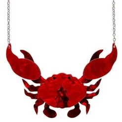 Crustacean Elation Necklace