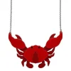 Crustacean Elation Necklace