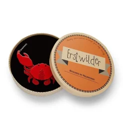 Crustacean Elation Necklace