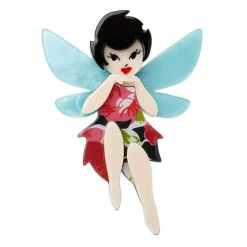 Crysta The Enchanting Brooch