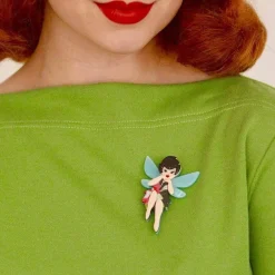 Crysta The Enchanting Brooch