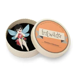 Crysta The Enchanting Brooch