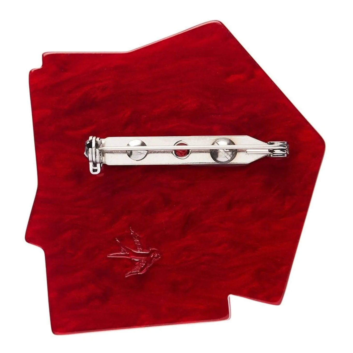 Cuddle Up Partner Brooch