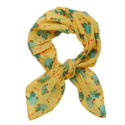 Cuddly Cactus Head Scarf