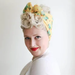 Cuddly Cactus Head Scarf