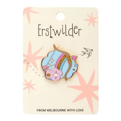 Cupid'S Aim Enamel Pin