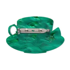 Cuppa Tea Brooch