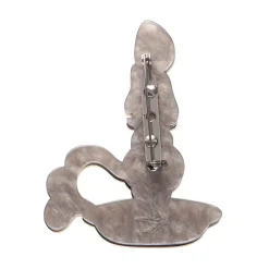 Curse The Darkness Brooch