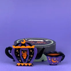 Cursed Cuppa? Brooch