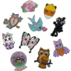 Cute & Spooky By Mimsy Enamel Pin Pack 10 Piece
