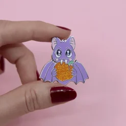 Cute & Spooky By Mimsy Enamel Pin Pack 10 Piece