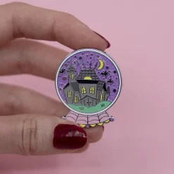 Cute & Spooky By Mimsy Enamel Pin Pack 10 Piece