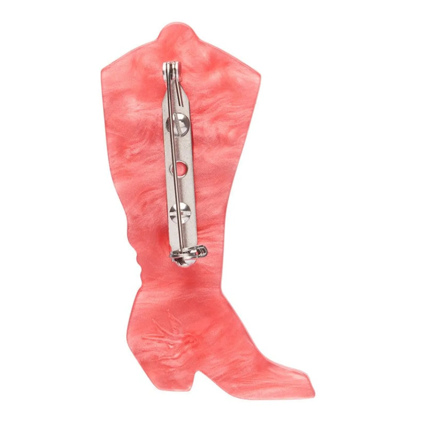 Cute To Boot Brooch