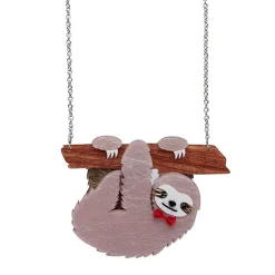 Cyril The Sloth Necklace