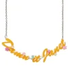 Damn It Janet Necklace