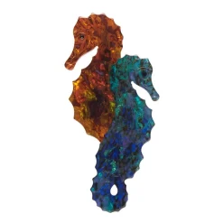 Dance Partners Brooch