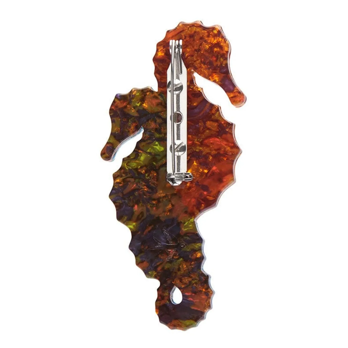 Dance Partners Brooch