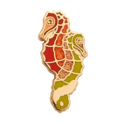 Dance Partners Enamel Pin