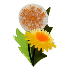 Dandelion'S Ballad Brooch
