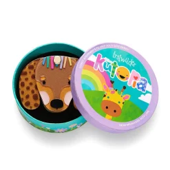 Darcy The Dachshund Mirror Compact