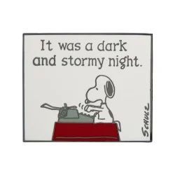 Dark And Stormy Night Enamel Pin
