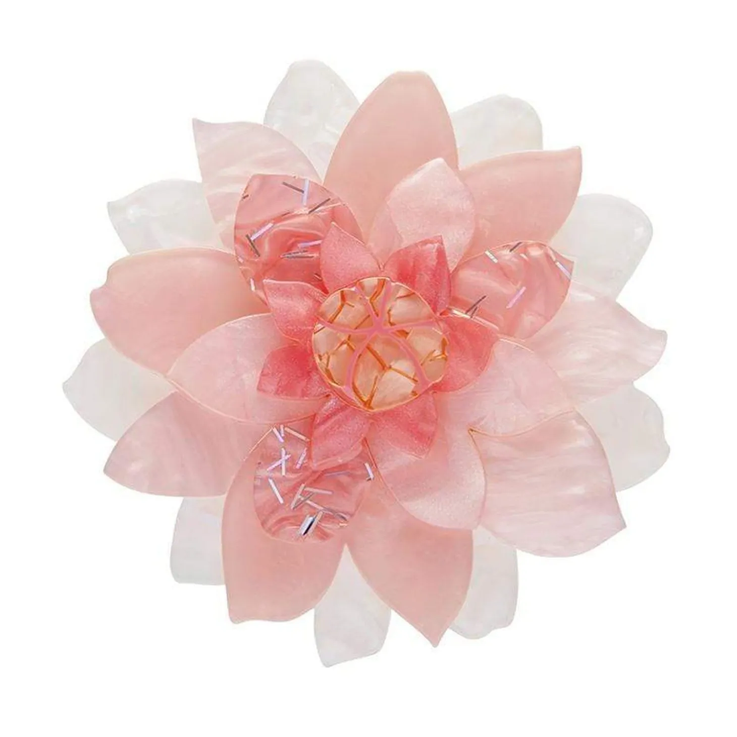 Darling Of The Valley Brooch