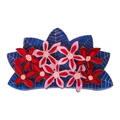 Dawn Of December Hair Clip Claw