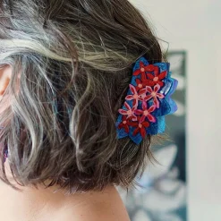 Dawn Of December Hair Clip Claw