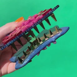Dawn Of December Hair Clip Claw