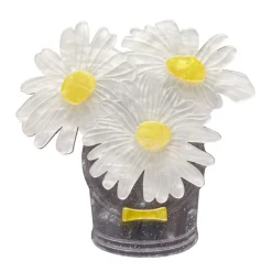 Day'S Eye Brooch