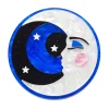 Dead Of Night Brooch
