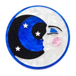 Dead Of Night Brooch