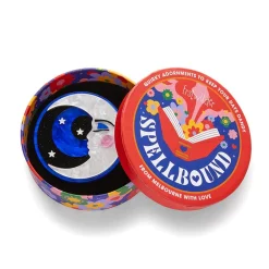 Dead Of Night Brooch