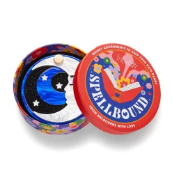 Dead Of Night Mirror Compact