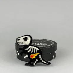 Dead-O-Saurus Rex Brooch