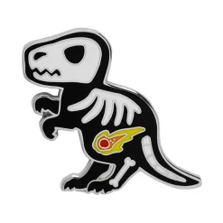 Dead-O-Saurus Rex Enamel Pin