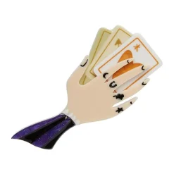 Dealer Of Destiny Brooch