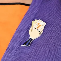 Dealer Of Destiny Brooch