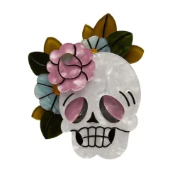 Decay Bouquet Brooch