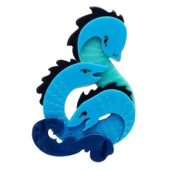 Deep Sea Danger Brooch