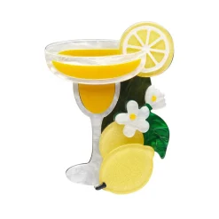 Digestif Italiano Brooch