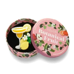 Digestif Italiano Brooch