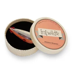 Dirigible Decor Zepplin Brooch