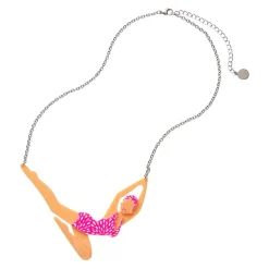 Diving Dorothy Necklace